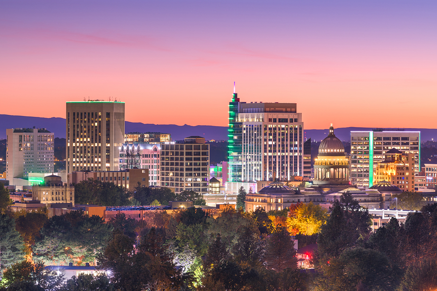Boise, Idaho Boise, Idaho