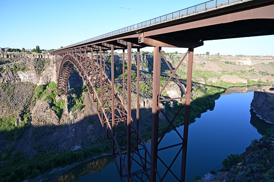 Twin Falls Twin Falls