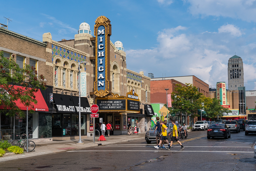 Ann Arbor, MI Ann Arbor, MI