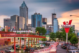 ATLANTA ATLANTA