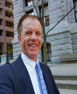 Michael P. Cashman