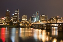 Portland, Oregon, Usa. Portland, Oregon, Usa.